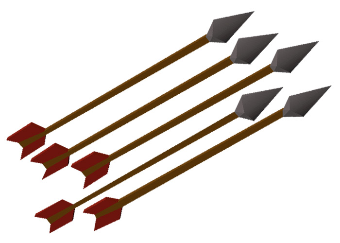 Best Arrows in Old School RuneScape  All 12 Ranked    FandomSpot - 81