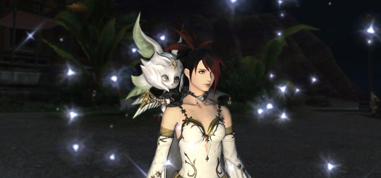 The Wind-up Garuda perched upon your shoulder