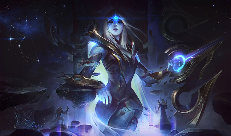 The Best Cosmic Skins in League of Legends  All Ranked    FandomSpot - 46