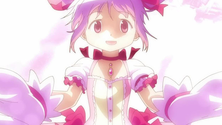 Puella Magi Madoka Magica anime screenshot