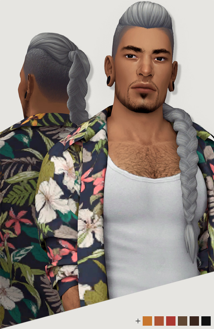 Caracalla / Sims 4 CC