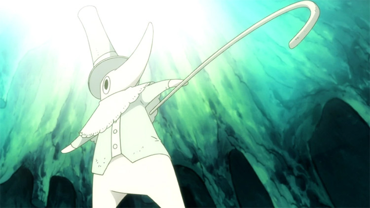 Excalibur from Soul Eater