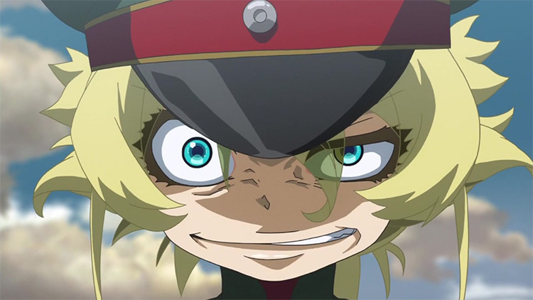 Saga of Tanya the Evil anime screenshot