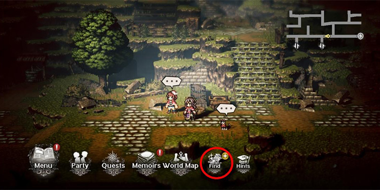 How to Level Up Quickly in 'Octopath Traveler