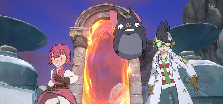 How To Curse Equipment in Ni no Kuni: Cross Worlds