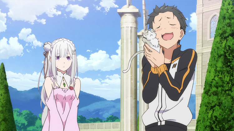 Re: ZERO -Starting Life in Another World- anime screenshot