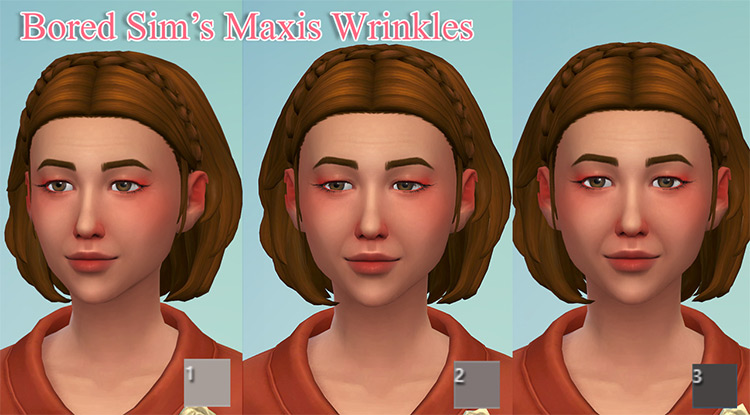 Sims 4 Maxis Match Elderly CC  Clothes   D cor    FandomSpot - 19