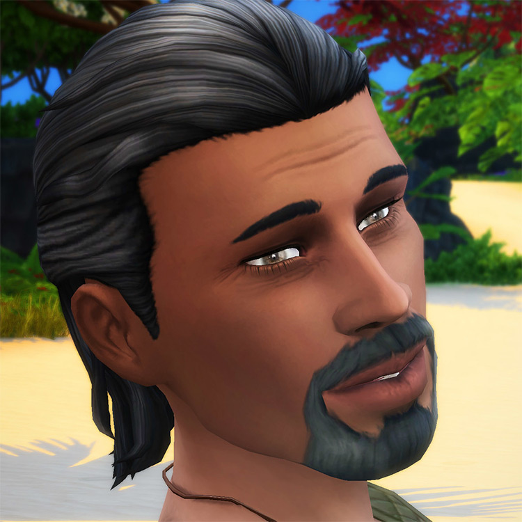 Wrinkles, Under Eye and Crow’s Feet / Sims 4 CC