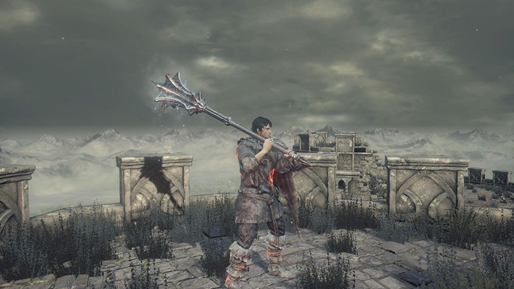 The Best Cleric Weapons in Dark Souls 2 – FandomSpot