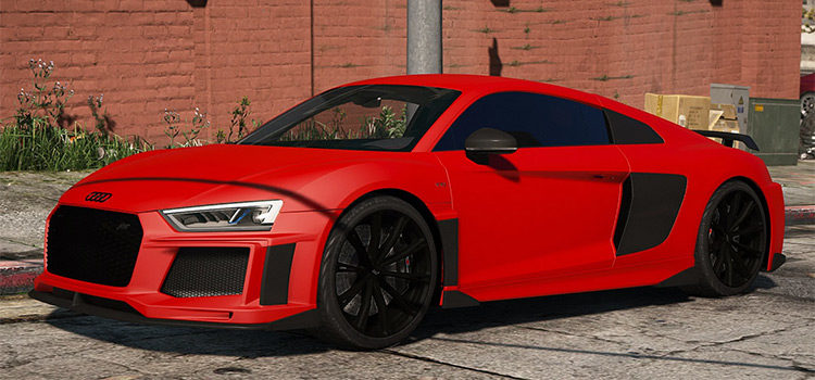 15 Best Custom Audi Car Mods for GTA 5