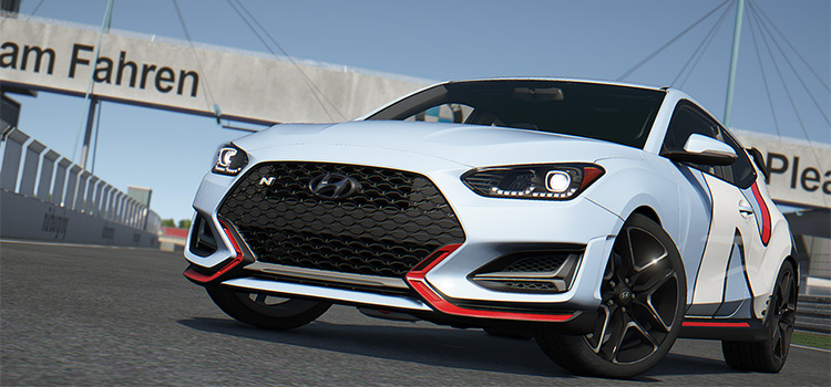 Hyundai Veloster N (GTA 5 Mod)