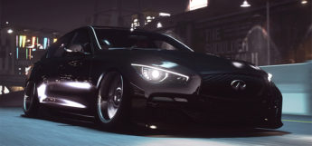Infiniti Q50 VIP Car in GTA5