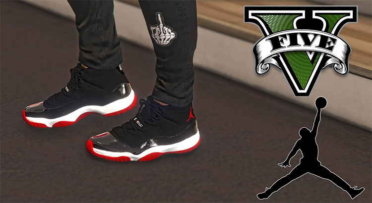 GTA 5  The Best Custom Shoes   Sneaker Mods  Guys   Girls    FandomSpot - 53