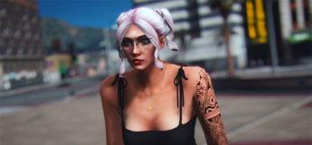 Top 20 Best Female Hairstyle Mods for GTA 5