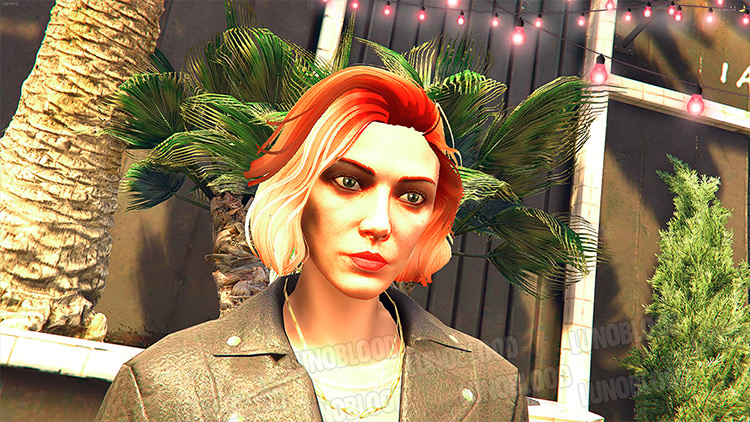 Top 20 Best Female Hairstyle Mods for GTA 5   - 73