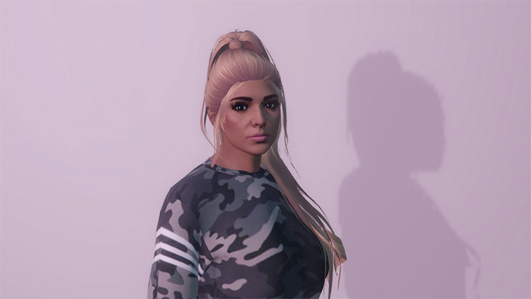 Top 20 Best Female Hairstyle Mods for GTA 5   FandomSpot - 84