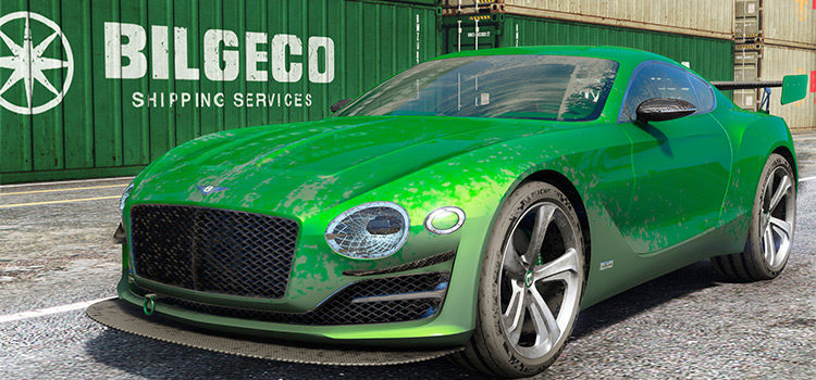 10 Best Custom Bentley Car Mods for GTA 5
