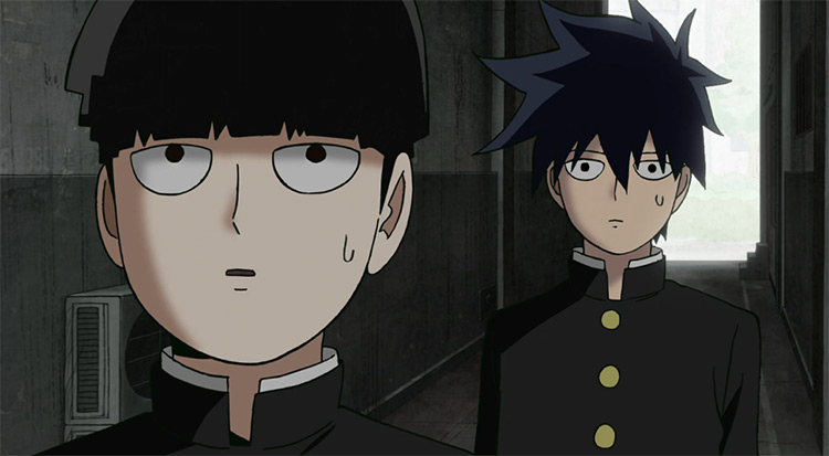 Mob Psycho 100 anime screenshot