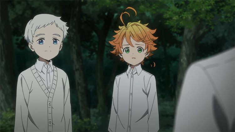 The Promised Neverland (Season 1) anime screenshot