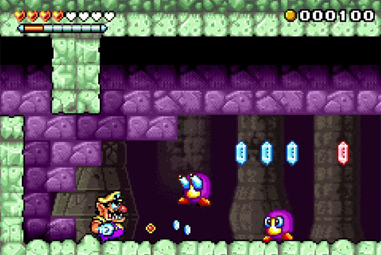 The 15 Best GBA Platformers Of All Time   - 21