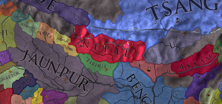 How To Form Nepal in EU4 (Complete Guide)
