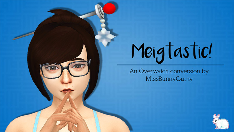 Meigtastic! / Sims 4 CC