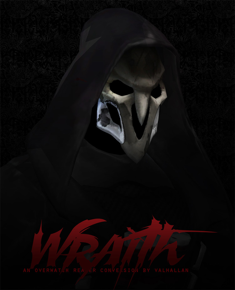Wraith / Sims 4 CC