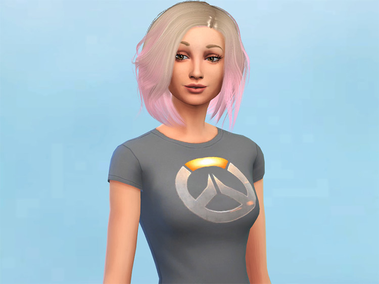 Sims 4 Overwatch CC  The Ultimate Collection   - 20