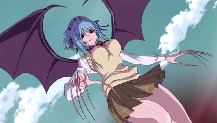 Top 12 Best Succubus Anime Characters  Ranked    FandomSpot - 74