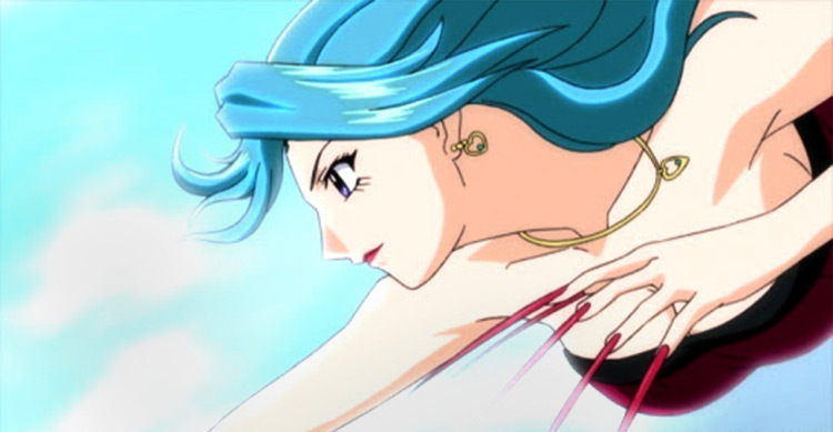 Ageha Kurono Rosario to Vampire Capu2 anime