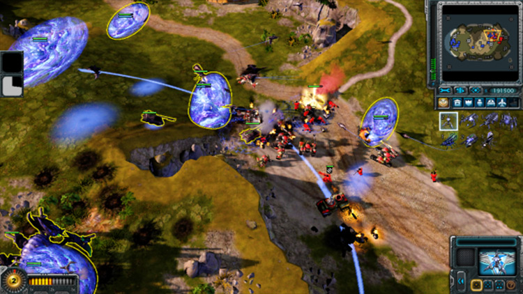 Best Mods For Command   Conquer  Red Alert 3   FandomSpot - 21