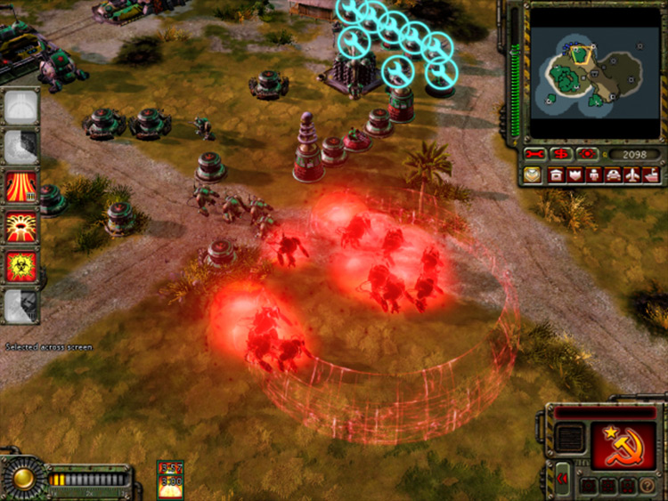 Kondensere Intervenere Happening Best Mods For Command & Conquer: Red Alert 3 – FandomSpot
