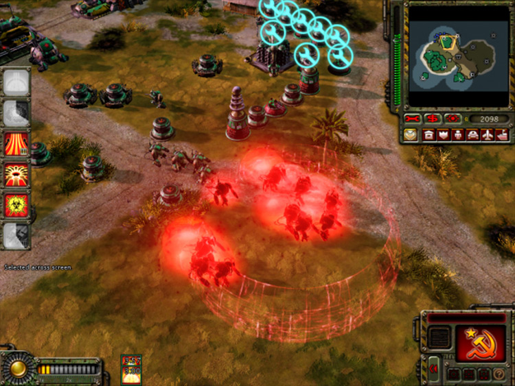 Best Mods For Command   Conquer  Red Alert 3   FandomSpot - 36