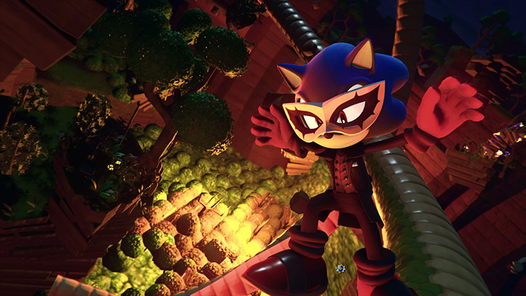 Sonic Forces Re-imagined [Sonic Forces] [Mods]