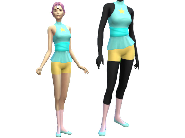 Sims 4 Steven Universe CC   Mods To Try   FandomSpot - 65