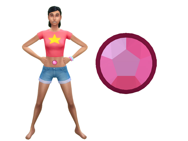 Sims 4 Steven Universe CC   Mods To Try   FandomSpot - 20
