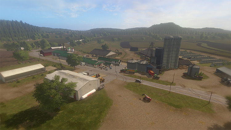 Best Farming Simulator 17 Maps To Download  Our Top 20 Picks    FandomSpot - 3