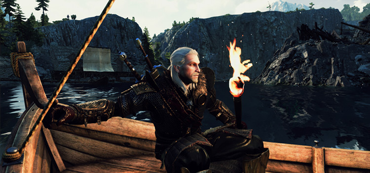 Best Graphic Mods for Witcher 3 for Low-end Pcs