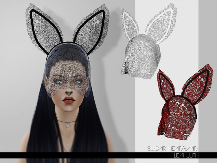 Sims 4 Bunny CC  Ears  Tails  Slippers  Outfits   More   FandomSpot - 17