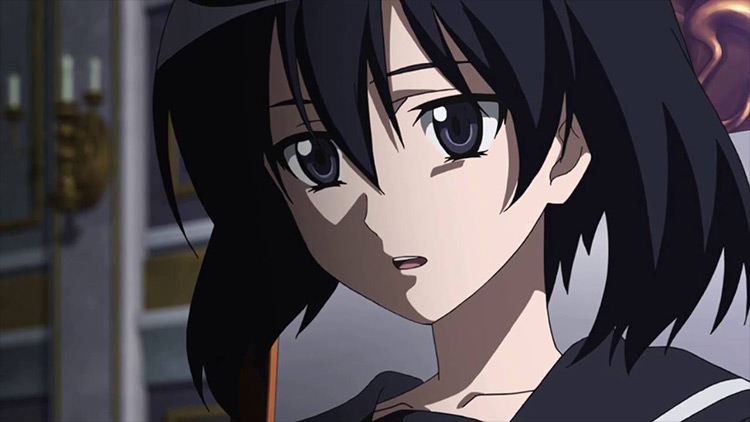 Kurome Akame Ga Kill anime screenshot