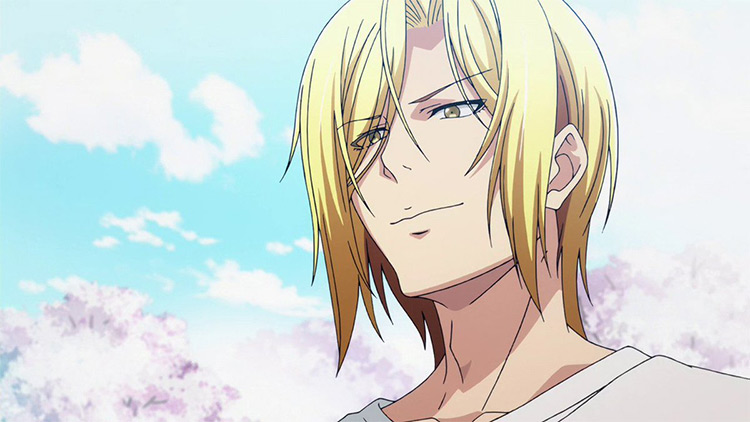 Top 15 Best Blonde Guy Anime Characters Fandomspot