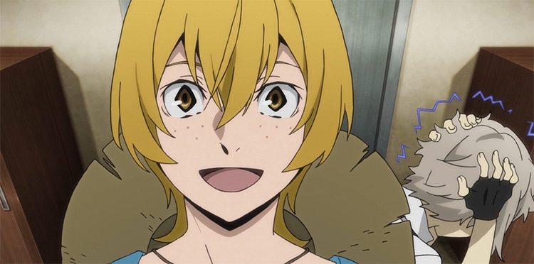 21 Coolest Anime Boy Characters with Blonde Hair  HairstyleCamp