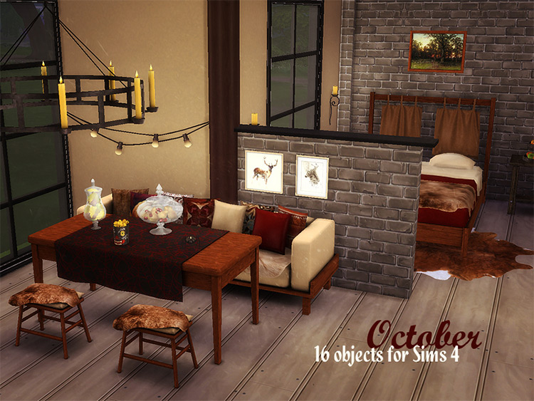 sims 4 furniture cc