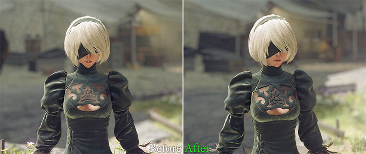 Top 20 Best Nier  Automata Mods  All Free    FandomSpot - 59