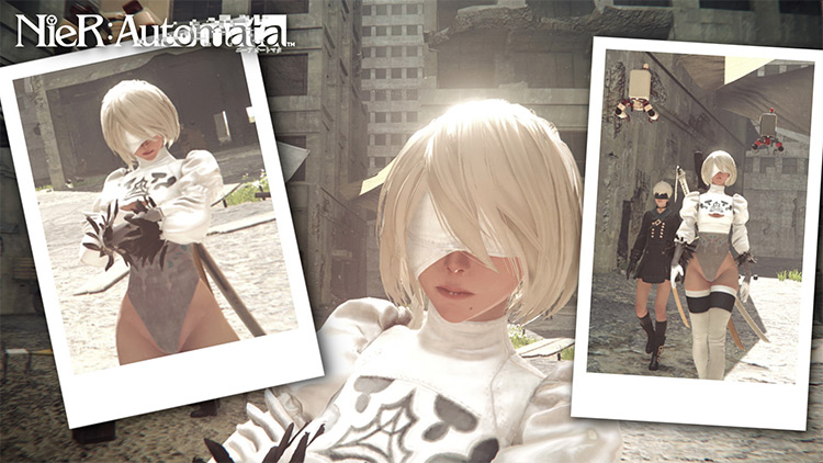 Top 20 Best Nier  Automata Mods  All Free    FandomSpot - 31