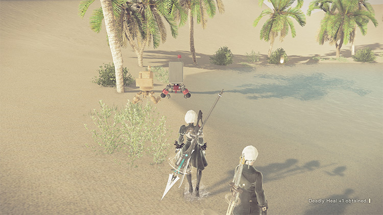 Top 20 Best Nier  Automata Mods  All Free    FandomSpot - 68