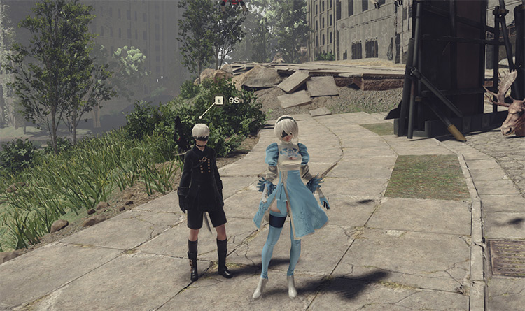 Top 20 Best Nier: Automata Mods (All Free) – FandomSpot