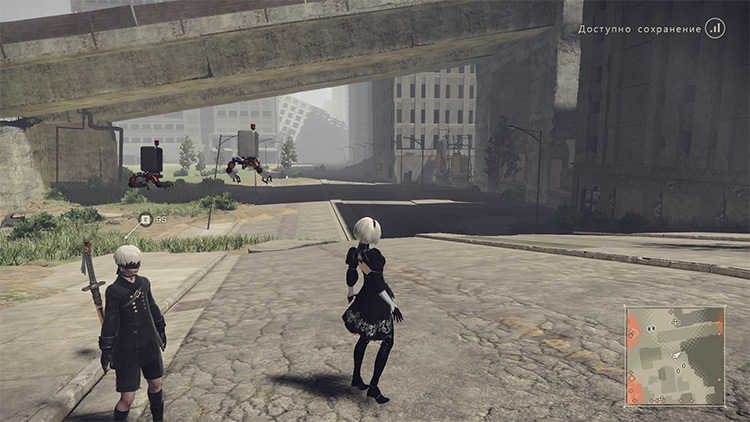 Top 20 Best Nier  Automata Mods  All Free    FandomSpot - 60