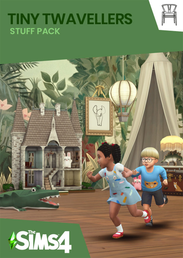 20 Must Have Nursery Room CC   Mods For The Sims 4  All Free    FandomSpot - 12