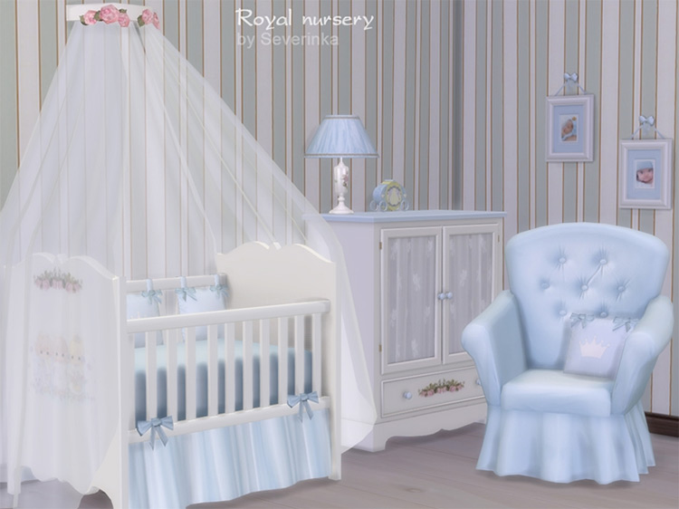 20 Must Have Nursery Room CC   Mods For The Sims 4  All Free    FandomSpot - 92